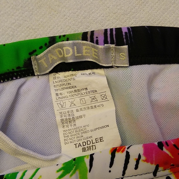 TADDLEE Swimsuit - Picture 3 of 8